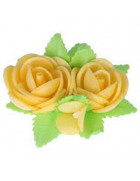 BOUQUET DI CIALDA GIALLO 