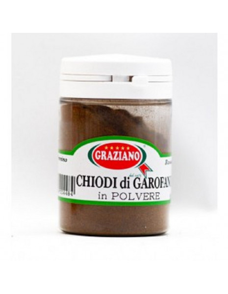 CHIODI  GAROFALO  MACINATO 26GR
