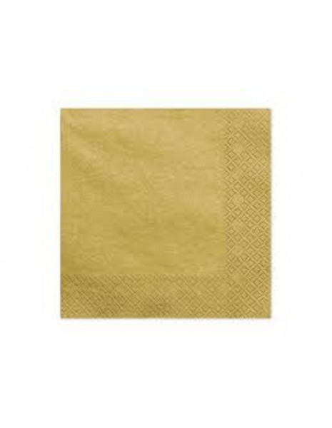 TOVAGLIOLI 33X33 ORO 2 VELI PZ 50