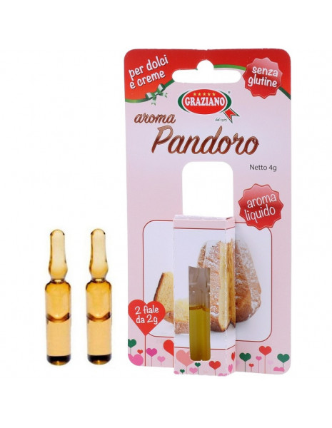 AROMA PANDORO 2 FIALE