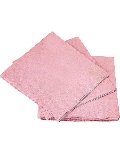 TOVAGLIOLI 25X25 2V/ROSA PZ 50
