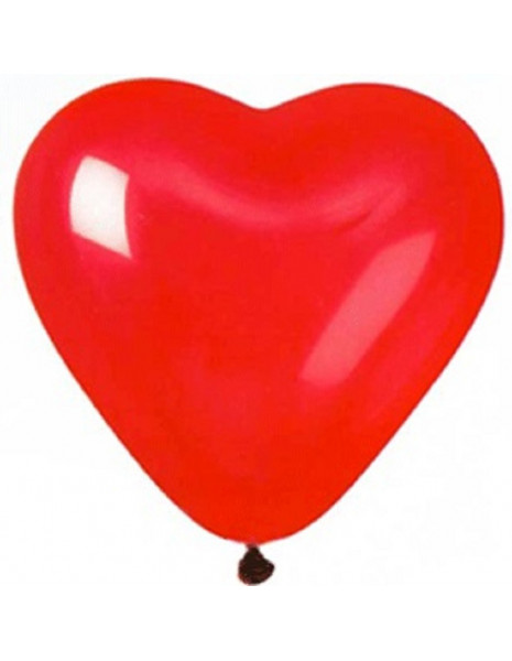 PALLONI A FORMA DI CUORE PL 17 PZ 5