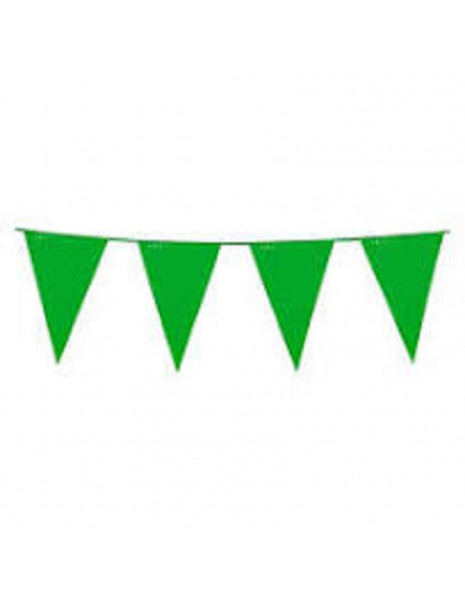 BANDIERINA VERDE MT 10