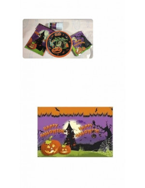 TOVAGLIA HALLOWEEN CM 120X180 