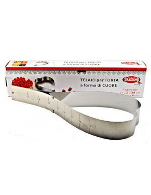 TELAIO X TORTA A FORMA DI...