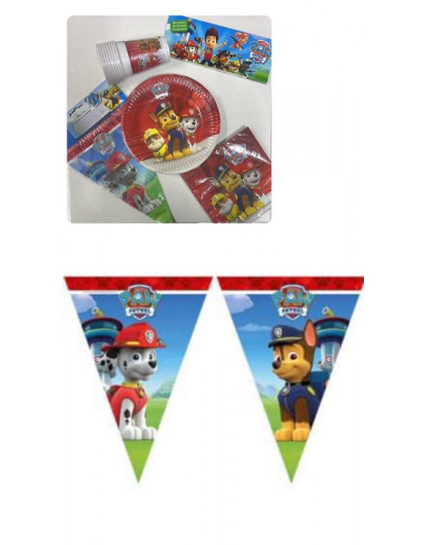 FESTONE PAW PATROL