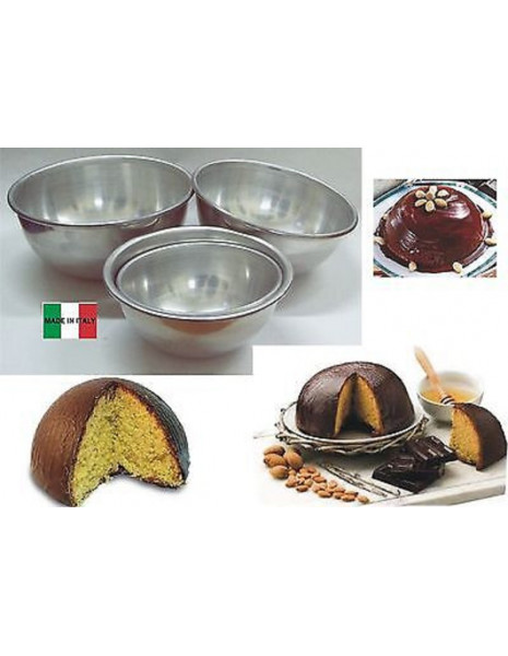TEGLIA ZUCCOTTO cm.18x10H.
