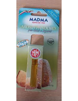 AROMA PANDORO 2 FIALE DA gr 2