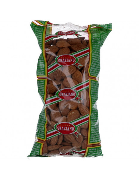 MANDORLE NATURALI CALIF.100 GR 
