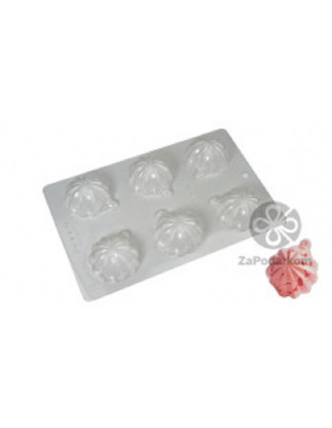 KIT 2 PZ STAMPO CIOCCOLATO SFERE...