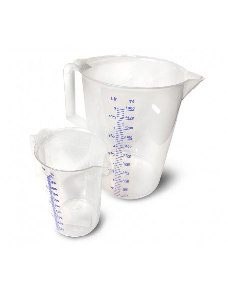 CARAFFA GRADUATA 1LT