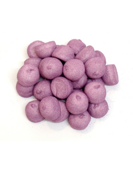 MARSHMALLOW PALLE DA GOLF VIOLA