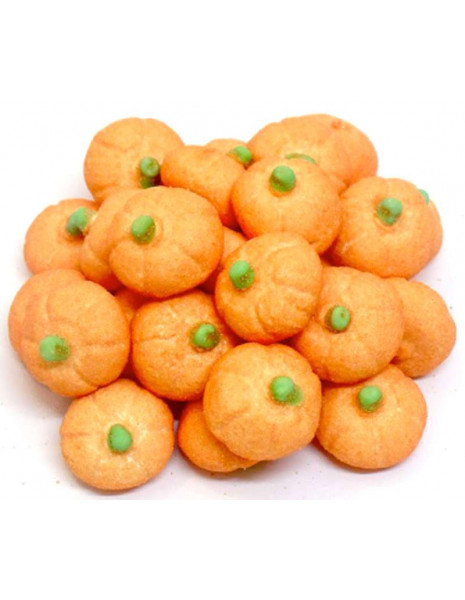 MARSHMALLOW ZUCCHE ARANCIO