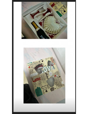 SCATOLA SAN VALENTINO...