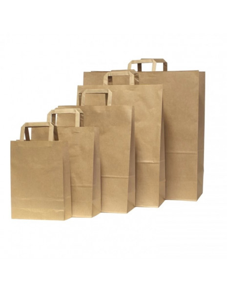 SHOPPERS 26X11X34 AVANA MANICA PIATTA