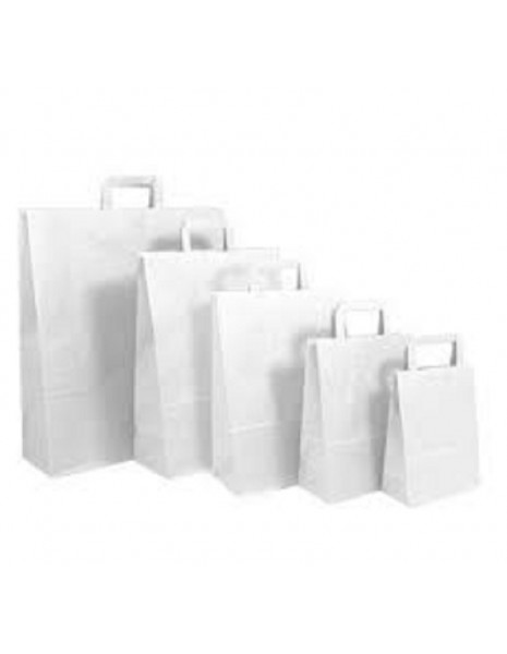 SHOPPERS 45X15X50 BIANCA MANICA...