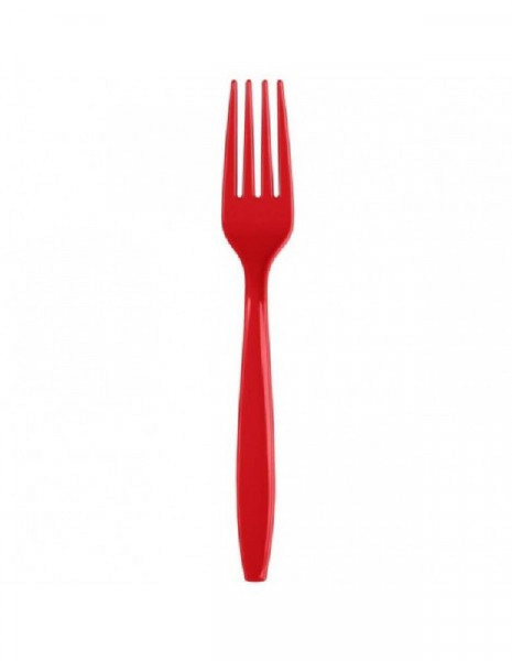 FORCHETTE ROSSE PZ 24