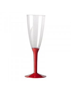 FLUTE+ GAMBO IN PS ROSSO...