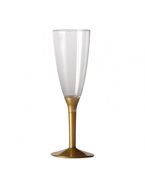 FLUTE+ GAMBO IN PS ORO cc.100 pz 20 