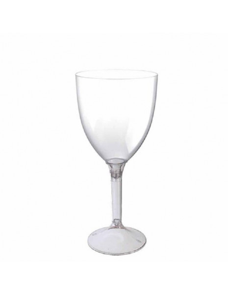 COPPA  ACQUA/VINO + GAMBO TRASPARENTE...