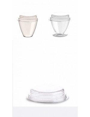 COPERCHIO BOMBATO X SHUTTLE...