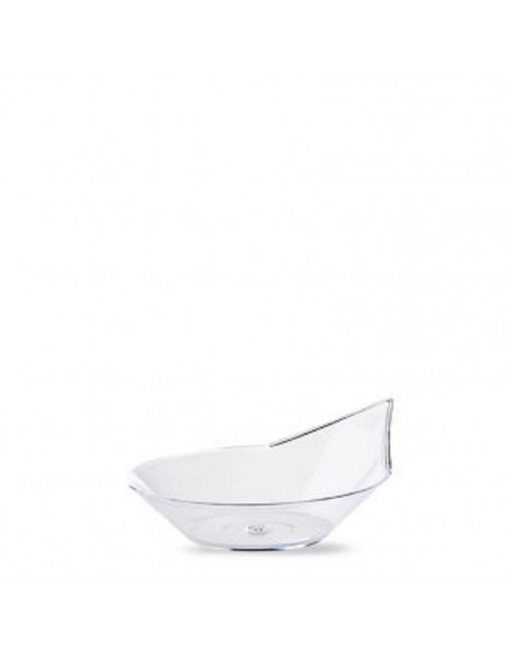 PERLA MINI DESSERT TRASPARENTE PZ 50