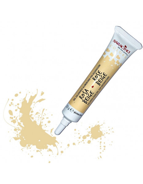 COLORANTE IN GEL SARACINO 20  gr...