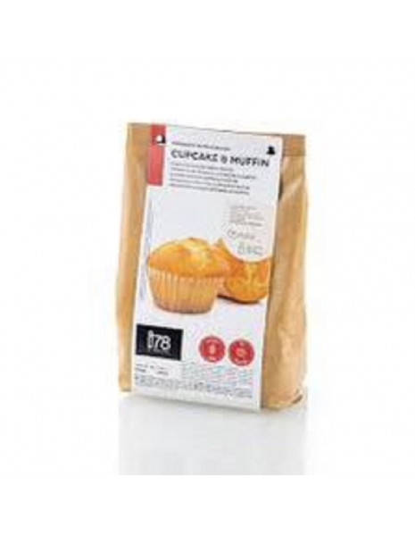 PREPARATO PER CUPCAKES E MUFFIN 400GR