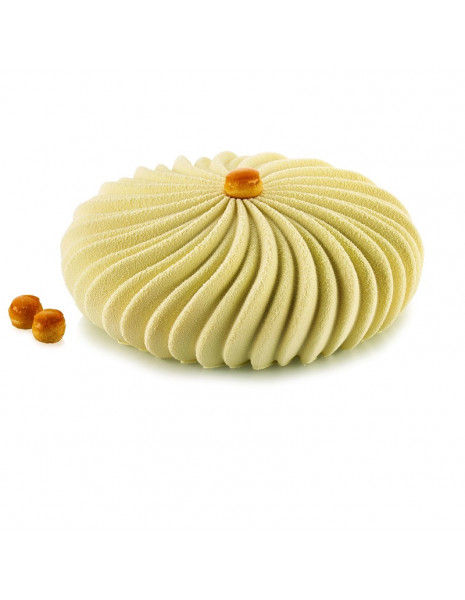 STAMPO IN SILICONE WAVE 195 X 63mm