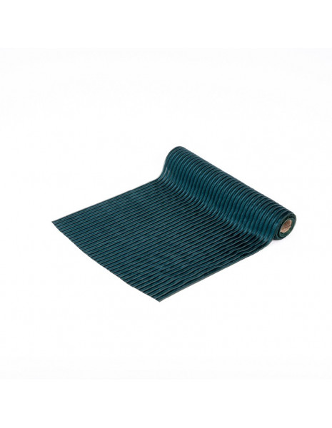 RUNNER PIEGHETTATO 28X2 VERDE...