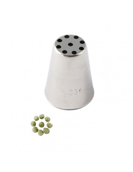 BOCCHETTA IN ACC.INOX X SAC A POCHE...