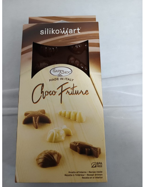 STAMPO SILICONE CHOCO FRITURE