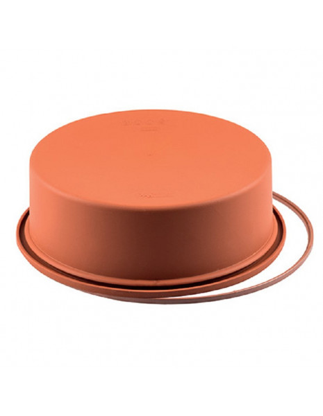 STAMPO IN SILICONE GENOISE