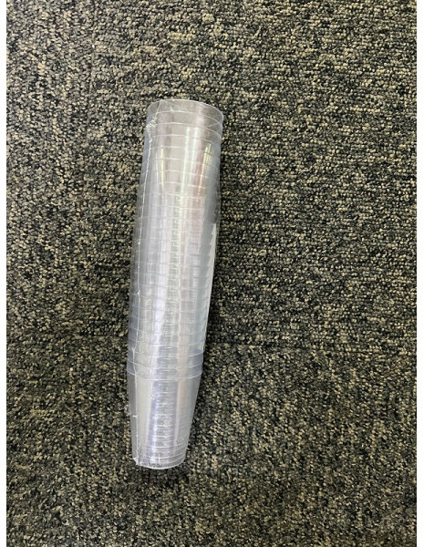 BICCHIUERINO TONDO 60cc pz 25