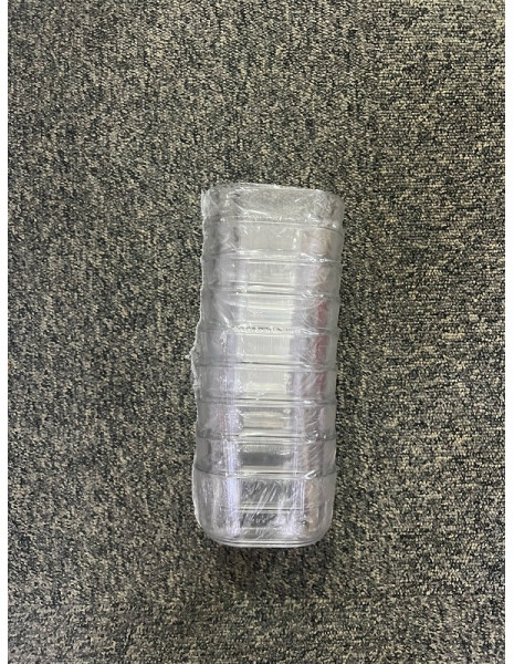CIOTOLA ENTRE 300CC TRASPARENTE PZ9