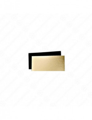 SOTTOTRONCO ORO/NERO 20x30...