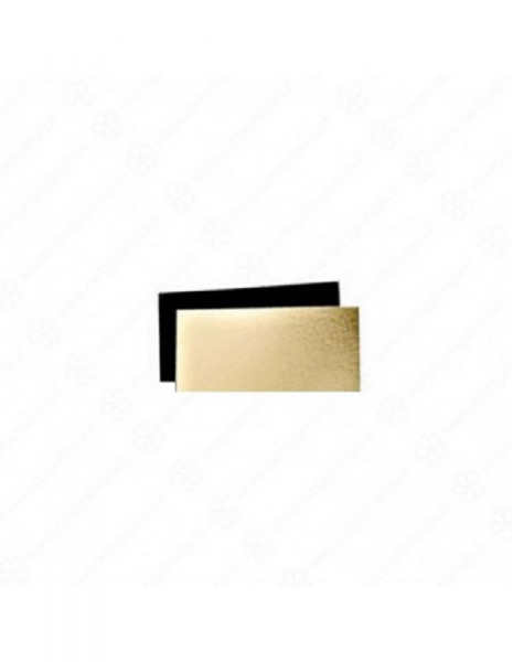 SOTTOTRONCO ORO/NERO 20x30 AL PEZZO
