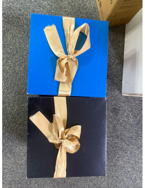 SCATOLA PANETTONE LUXURY OTTANIO 24