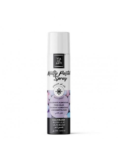 COLORANTE SPRAY MATTY DARK ALIMENTARE...