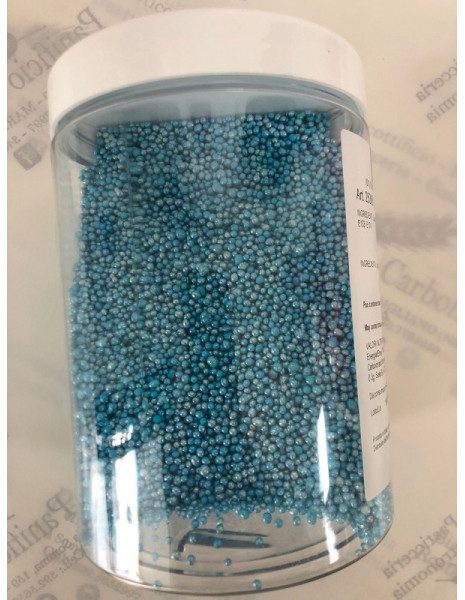 PERLE TONDO CELESTE 0,2 GR 500