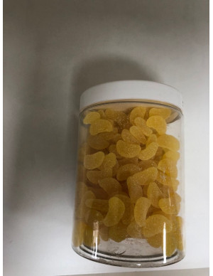 GELATINE LIMONE CF.500GR