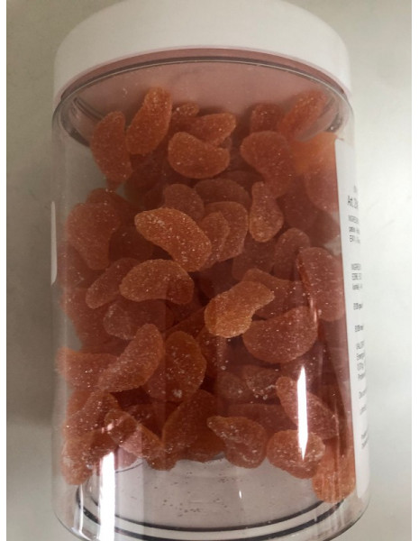 GELATINE ARANCIA 500GR
