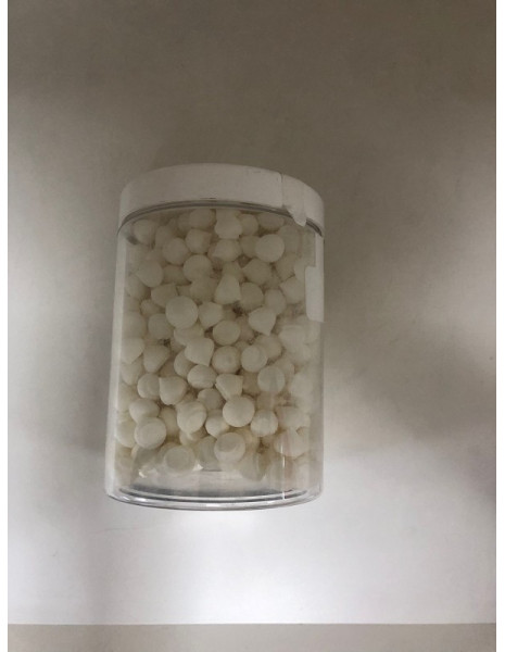 MERINGHETTE DI ZUCCHERO GR 350 BIANCO
