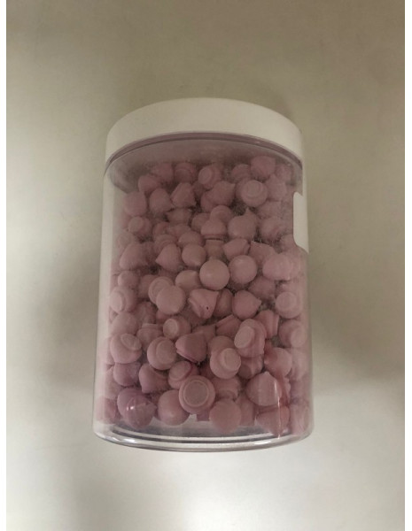 MERINGHETTE DI ZUCCHERO GR 350 ROSA