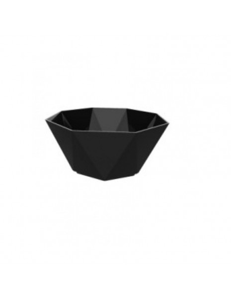 BICCHIERINO DIAMOND CC60 NERO PZ 25