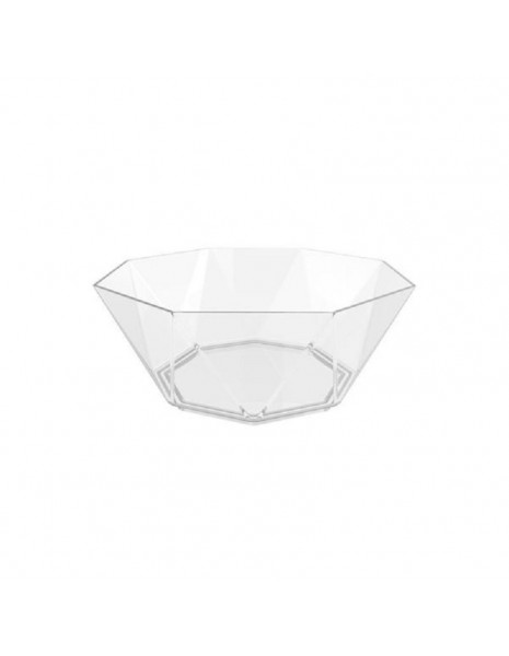 BICCHIERINO DIAMOND CC60 TRASPARENTE...