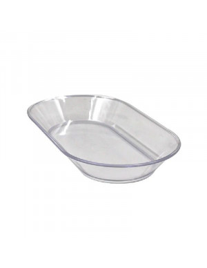 VASSOIO OVALE 1 MIS 18,5X10...