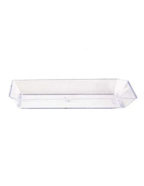 VASSOIETTO JOY 13X6,5 pz 25 TRASPARENTE