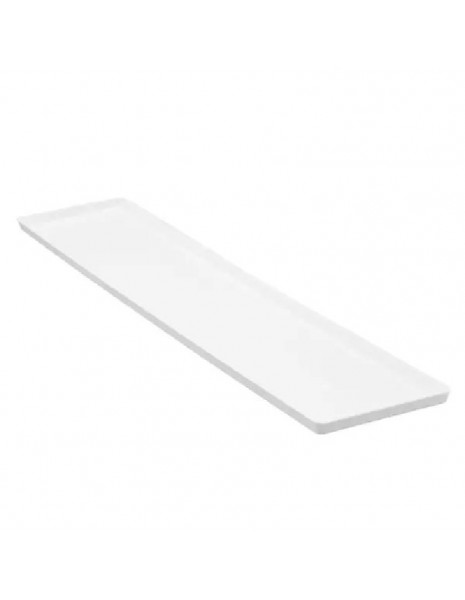 VASSOIO EXPO 130X500 MM BIANCO