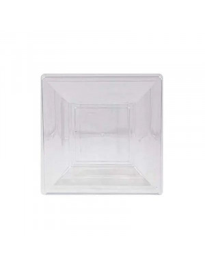 PIATTO 23X23 RIUTILIZZABILE...